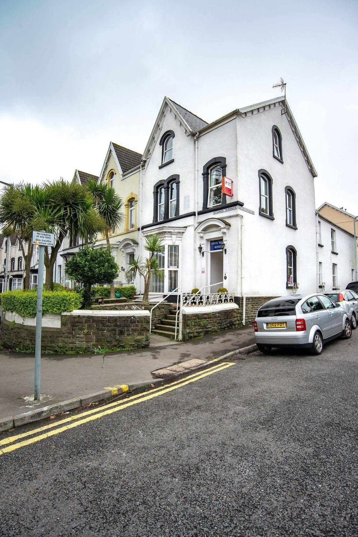 The White House By Bodacious! Swansea Exterior foto